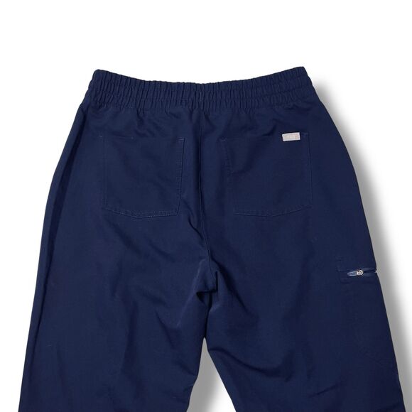 Figs Technical Collection M Blue Joggers Pants - Picture 2 of 11